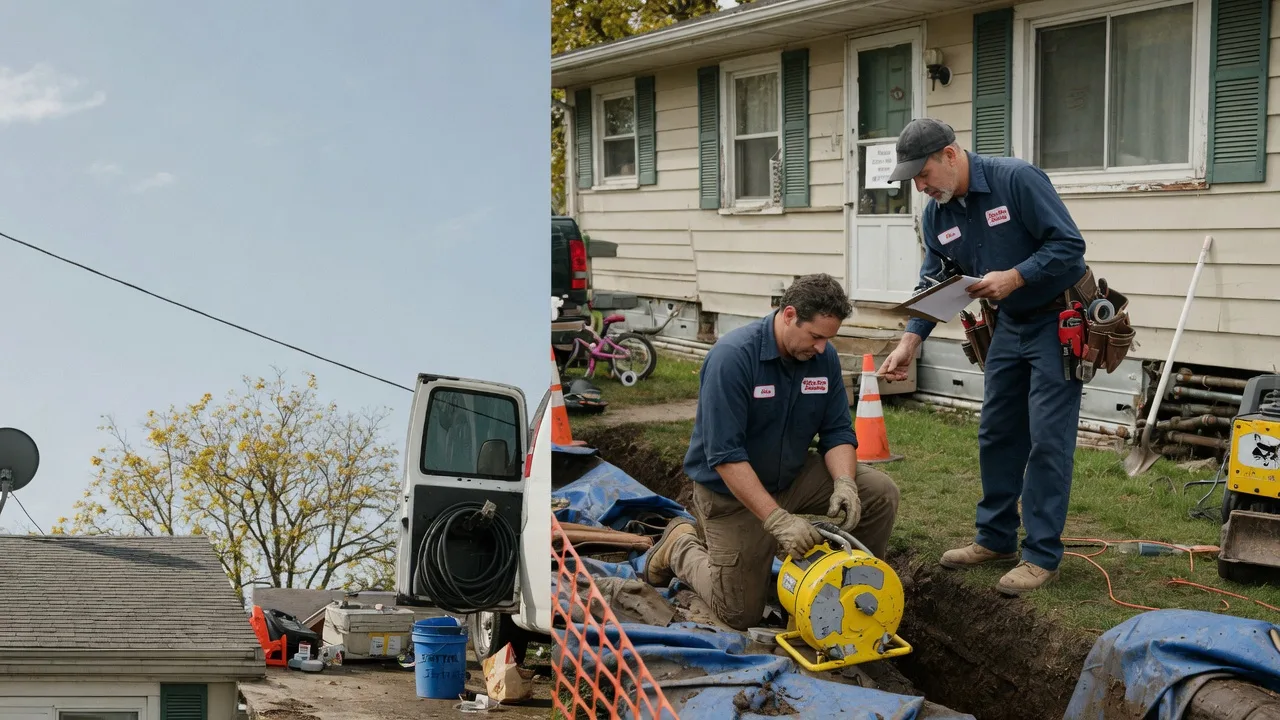 Emergency Plumber in Radiant, VA near me